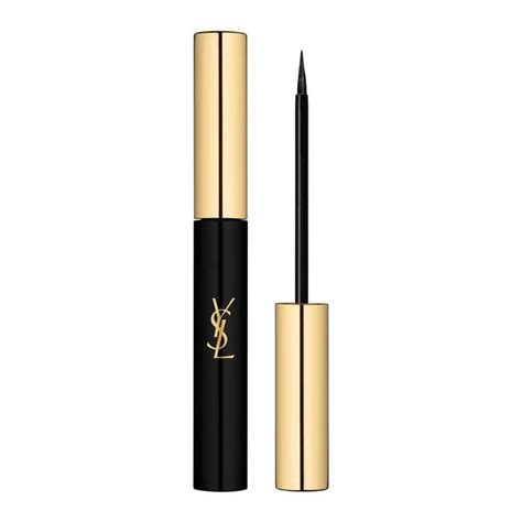 ysl couture eyeliner 6|yves saint laurent liquid eyeliner.